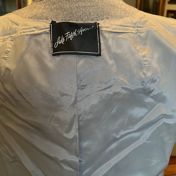 Wool dress with jacket .
Fully lined and great condition. - Picture 6 of 7